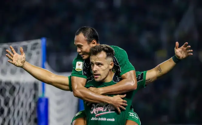 Gol Debut Miguel Pereira Dongkrak Semangat Persebaya Jelang Derby Surabaya di Semifinal Piala Presiden 2026