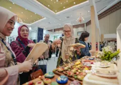 UMKM Pertamina Patra Niaga Unjuk Gigi di Indonesia Fashion Week 2026