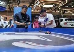 Booth MyPertamina Banjiri GIIAS 2026 dengan Inovasi Digital
