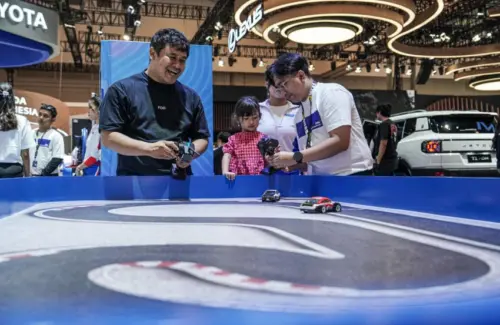 Booth MyPertamina Banjiri GIIAS 2026 dengan Inovasi Digital
