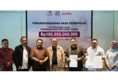 Pulomas Tower Raih Dana Rp180 Miliar untuk Transformasi Jadi Kawasan Transit-Oriented Development