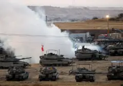 India Pasok Ribuan Senjata ke Israel di Tengah Konflik Gaza, Amnesty International Soroti Risiko Pelanggaran Hukum