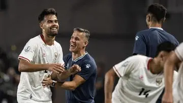 John Herdman Puji Antusiasme Suporter Timnas Indonesia di Kualifikasi Piala Asia 2026