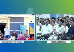 Terry Alfrits Wagiu Wujudkan Mimpi Rumah Pertama Bersama KPR Subsidi BNI Setelah 14 Tahun Pernikahan