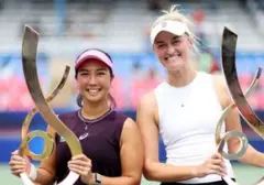 Aldila Sutjiadi dan Erin Routliffe Juara Ganda Washington Open 2026