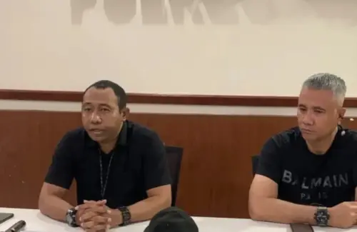 Anggota Polres Mimika Diduga Tembak Warga Akibat Perselingkuhan