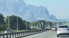 Ukraina Klaim Serang Kilang Minyak dan Pangkalan Udara Rusia, Moskow Laporkan Delapan Korban Tewas