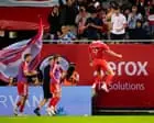Lewandowski Menggila di Debut Kandang, Chicago Fire Raih Kemenangan MLS