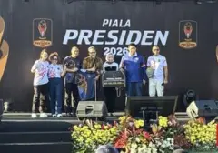 Piala Presiden 2026: Apresiasi untuk Jejak Legenda Sepak Bola Indonesia