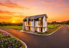 Konsep Modern Tropical: Kunci Hunian Premium yang Diburu Investor Properti