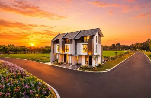Konsep Modern Tropical: Kunci Hunian Premium yang Diburu Investor Properti