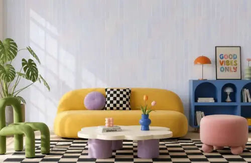 Asia Tile Luncurkan Koleksi Lantai 'Elise Harmony' dengan Kilau Mutiara