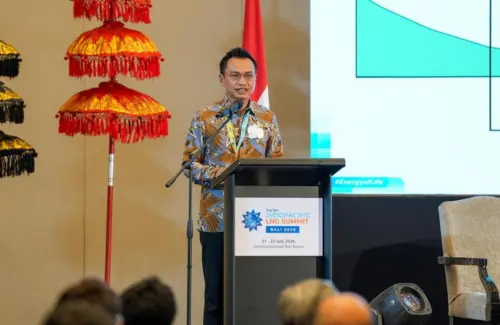 PLN Prediksi Lonjakan Kebutuhan Gas dan LNG untuk Jaga Ketahanan Listrik Nasional