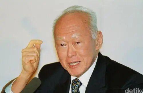 Rumah Lee Kuan Yew Diambil Alih Pemerintah Singapura, Sengketa Keluarga Usai