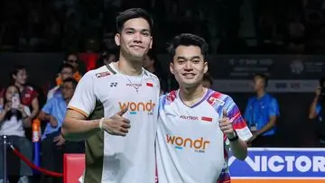 Leo/Daniel Hadapi Ujian Berat di Final Taipei Open 2026 Lawan Ganda Malaysia
