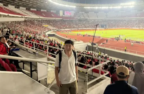 Pelatih Vietnam Kim Sang Sik Ungkap Ancaman Utama dari Pemain Naturalisasi Indonesia