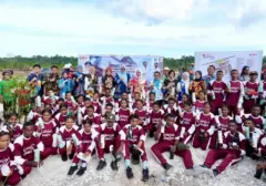 Tri Tito Karnavian Berikan Dukungan Pendidikan di Biak Numfor untuk Program Sekolah Rakyat