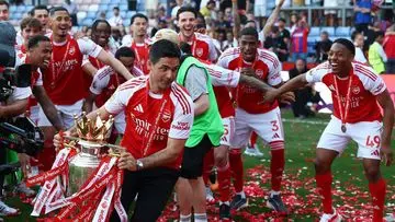 Arsenal Siap Jual Mahal di Bursa Transfer Musim Panas, Arteta Beri Sinyal Belanja Besar