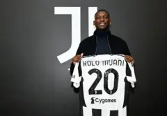 Juventus Pastikan Kepemilikan Penuh Randal Kolo Muani dari PSG Mulai 2026