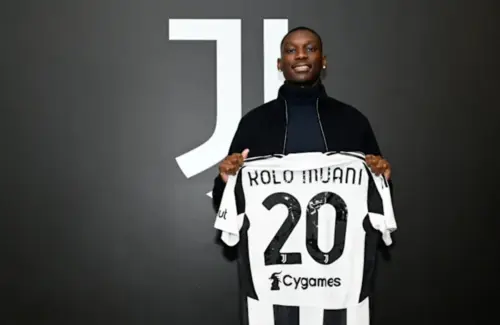 Juventus Pastikan Kepemilikan Penuh Randal Kolo Muani dari PSG Mulai 2026