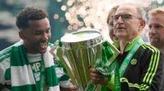 Martin O'Neill di Celtic: Ambisi Baru untuk Musim Penuh
