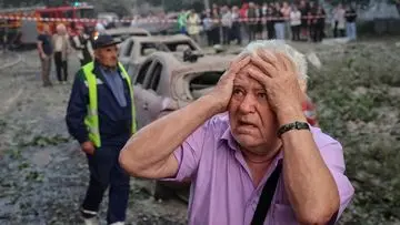 Serangan Drone Ukraina Tewaskan 8 Orang di Wilayah Rusia