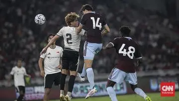 Kekalahan Indonesia All Stars dari Aston Villa, Leo/Daniel ke Final Taipei Open, dan Kemenangan Thailand di AFF Jadi Sorotan Pekan Ini
