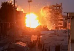 Konflik Memanas di Gaza: 11 Tewas dalam Serangan Israel Akhir Pekan Ini
