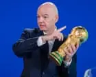 Dukungan Anggota UEFA Terancam Mundur, Tekanan Terhadap Gianni Infantino Meningkat