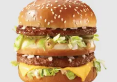 Big Mac Indonesia Jadi yang Termurah di Dunia, Rupiah Terindikasi Undervalued 61,7%