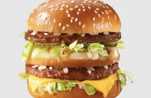 Big Mac Indonesia Jadi yang Termurah di Dunia, Rupiah Terindikasi Undervalued 61,7%