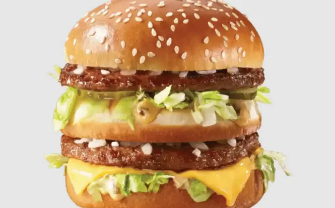 Big Mac Indonesia Jadi yang Termurah di Dunia, Rupiah Terindikasi Undervalued 61,7%