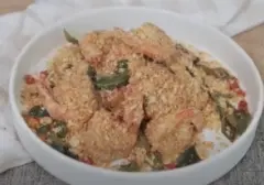 Resep Udang Cereal Rumahan: Sensasi Renyah dan Gurih Tanpa Perlu ke Restoran