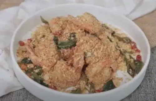 Resep Udang Cereal Rumahan: Sensasi Renyah dan Gurih Tanpa Perlu ke Restoran