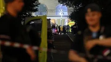 Ledakan Maut di Restoran Moskow Tewaskan Tiga Orang