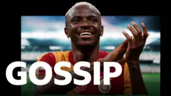 Tottenham Dekati Victor Osimhen, Bursa Transfer Eropa Memanas