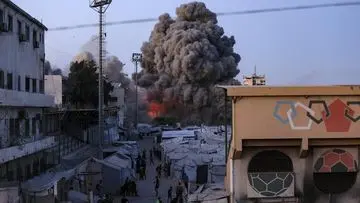 Gempuran Israel di Gaza Tewaskan 9 Orang di Tengah Harapan Gencatan Senjata