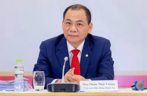 Kekayaan ASEAN Bergeser: Pengusaha Indonesia Tak Masuk 5 Besar Juli 2026