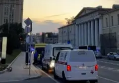 Ledakan Maut di Restoran Moskow, 3 Tewas dan 21 Luka