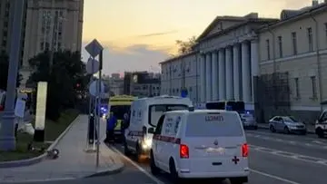 Ledakan Maut di Restoran Moskow, 3 Tewas dan 21 Luka