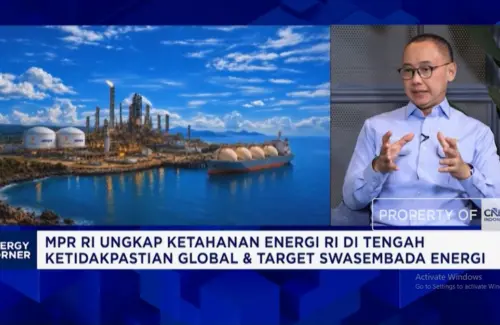 Potensi Perdagangan Karbon Indonesia Dilirik Raksasa Teknologi Global