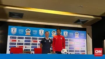 John Herdman Akui Kekuatan Vietnam Jelang Laga Piala AFF 2026