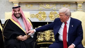 Mohammed bin Salman dan Donald Trump Berdiskusi Diplomasi untuk Meredakan Konflik Timur Tengah