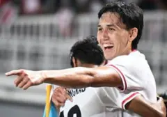 Baker Berpotensi Samai Rekor Gol Romeny di Laga Indonesia vs Vietnam