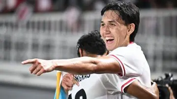 Baker Berpotensi Samai Rekor Gol Romeny di Laga Indonesia vs Vietnam