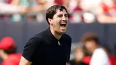 Evaluasi Iraola Pasca Tur Pramusim Liverpool di AS: Dua Babak Berbeda Jadi PR