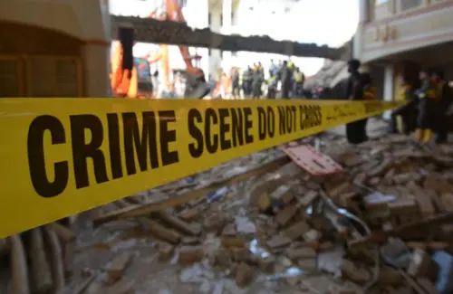 Bom Bunuh Diri Tewaskan 14 Orang di Pakistan Saat Protes Kekerasan