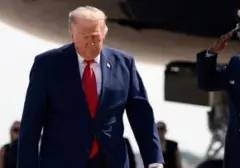 Trump Klaim Negosiasi AS-Iran Dimulai Hari Ini, Eskalasi Ketegangan Tak Jadi Penghalang