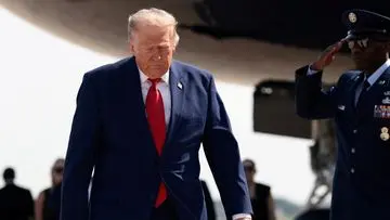 Trump Klaim Negosiasi AS-Iran Dimulai Hari Ini, Eskalasi Ketegangan Tak Jadi Penghalang