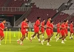 Timnas Indonesia Intensifkan Latihan di GBK Jelang Duel Krusial Melawan Vietnam